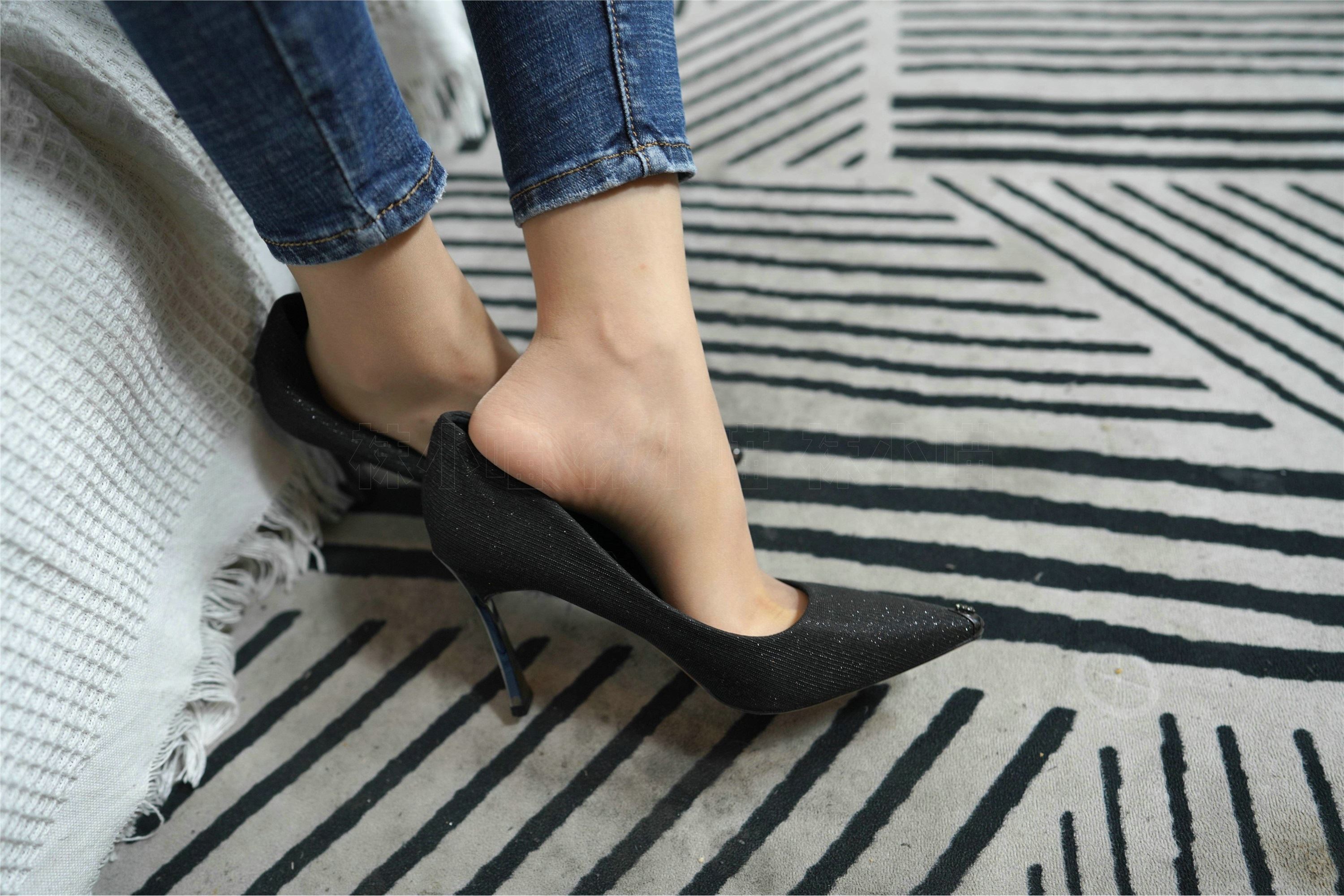 kittyWawa袜小喵  KT250 秋天就要裤里丝